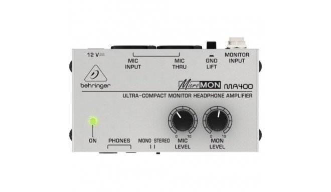 Behringer MA400 kõrvaklappide võimendi