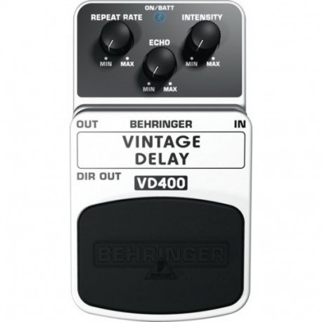 Behringer VD400 effects pedal