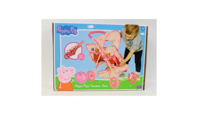 PEPPA PIG stroller for bliništ 1424025 /4*