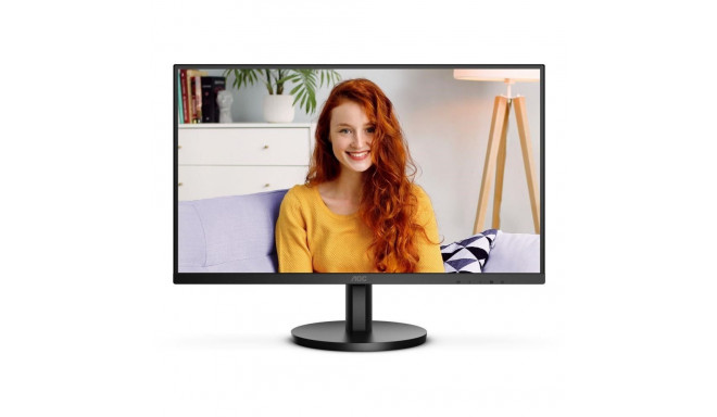 AOC B3 U27B3A computer monitor 68.6 cm (27") 3840 x 2160 pixels 4K Ultra HD LCD Black
