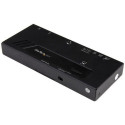 2 4K HDMI VIDEO SWITCH/ PORT.