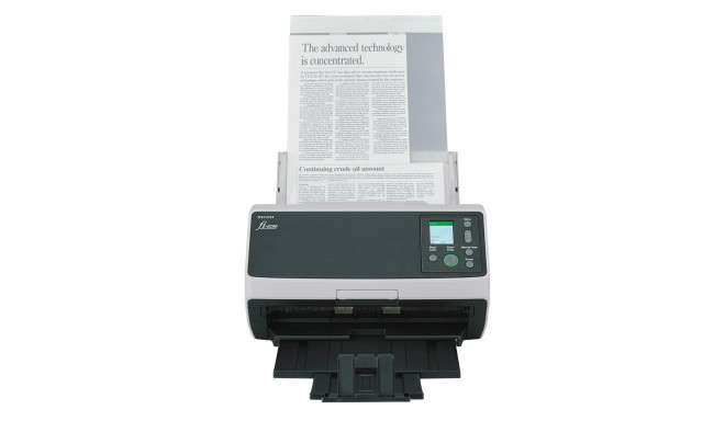 Fujitsu fi-8190 - dokumentscanner - de