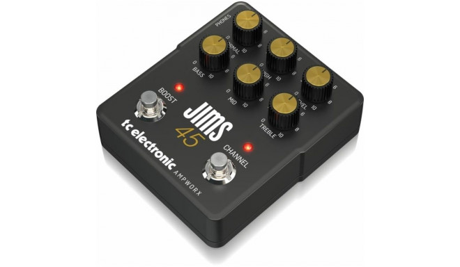 TC Electronic JIMS 45 PREAMP kitarrieelvõimendi