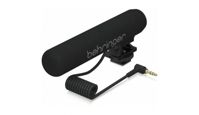 Behringer GO CAM shotgun-mikrofon kaamerale