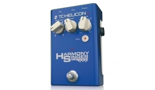 TC Helicon Harmony Singer 2 Harmony/Reverb/Tone