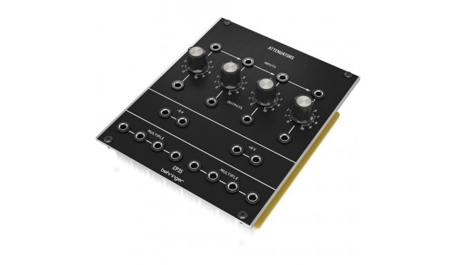 Behringer CP35 attenuaatorid modulaarsüntesaatori moodul