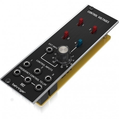 Behringer 992 JUHTPINGED Modulaarse süntesaatori moodul