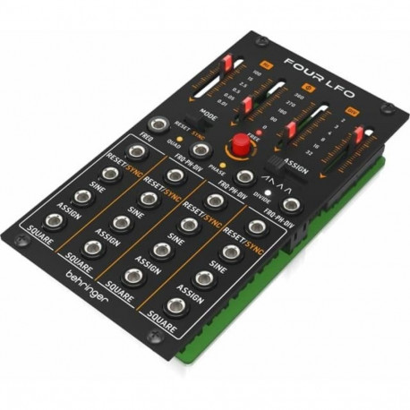 Behringer FOUR LFO modulaarse süntesaatori moodul
