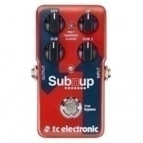TC Electronic Sub N Up oktaver