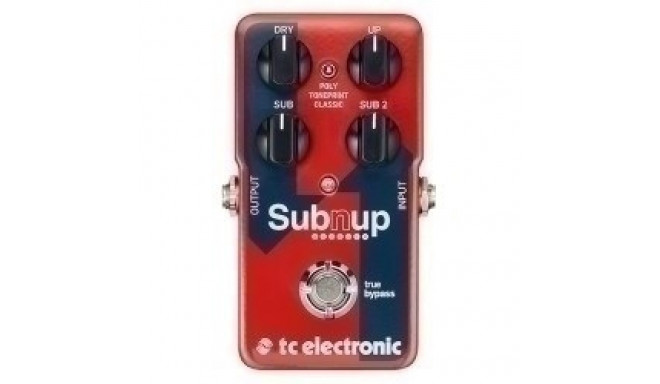 TC Electronic Sub N Up oktaver