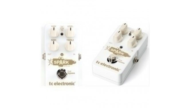 TC Electronic Spark Booster võimendi