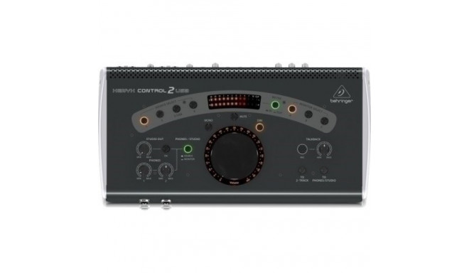 Behringer XENYX CONTROL2USB Kodu Must