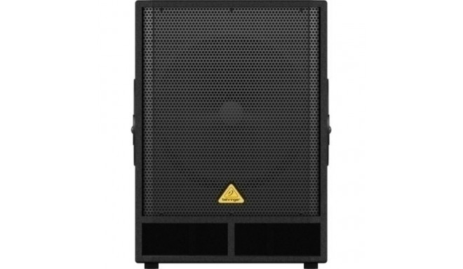 Behringer Eurolive VQ1800D Black 500 W