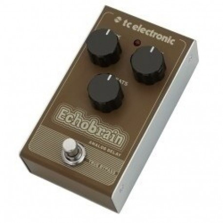 TC Electronic viivitus-efekt Echobrain analoogne
