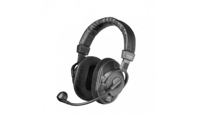 beyerdynamic DT 290 MK II 200/80 OHM peamikrofon dünaamilise mikrofoniga