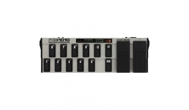 Behringer FCB1010 Kontroler midi