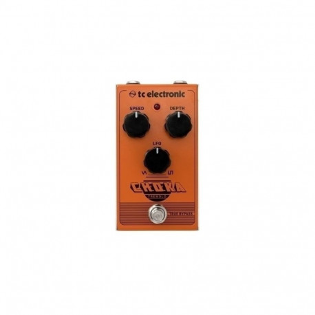 TC Electronic Choka Tremolo Efekt typu tremolo