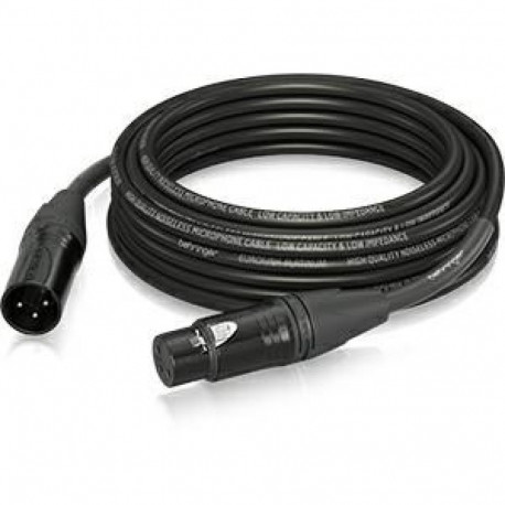 Behringer PMC-1000 XLR F - XLR M 10m mikrofonikaabel