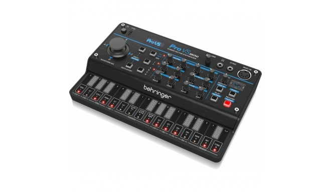 Behringer PRO-VS MINI hübriidne süntesaator