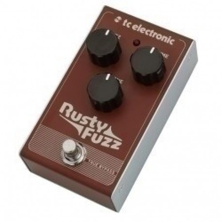 TC Electronic Rusty Fuzz Fuzz-efekt