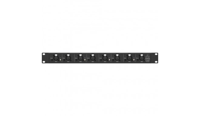 Behringer MS8000 8-kanaline splitter