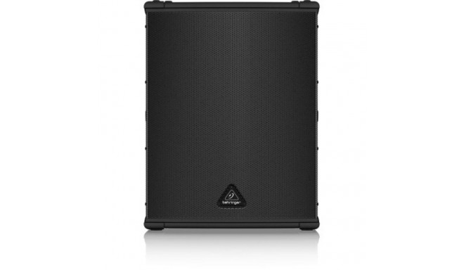 Behringer EUROLIVE B1500XP loudspeaker 2-way Black Wired