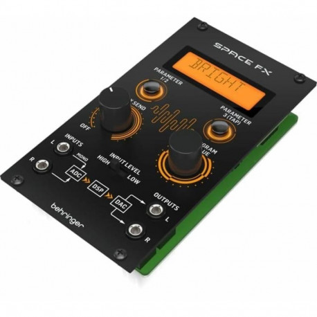 Behringer SPACE FX modulaarne süntesaatori moodul