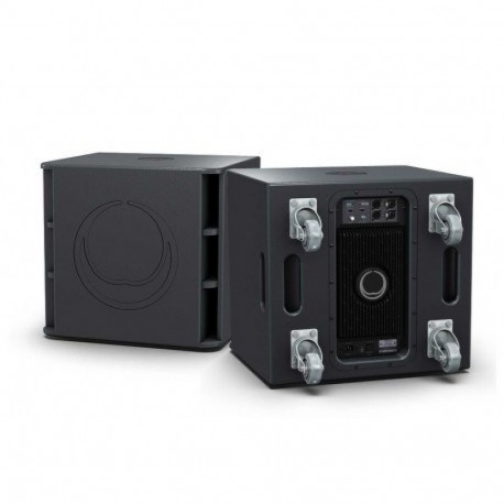 Turbosound aktiivne subwoofer MILAN M15B 15"