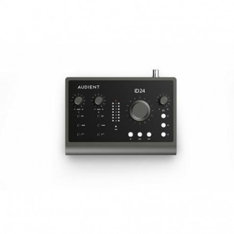 Audient audiointerfeiss iD24 USB 10x14