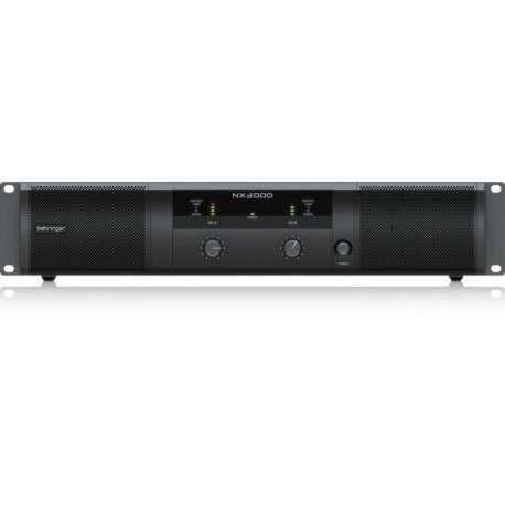 Behringer NX3000 Wzmacniacz mocy stereo