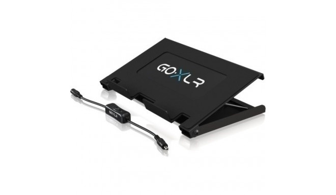 TC Helicon GO XLR lauastatiiv GO XLR jaoks