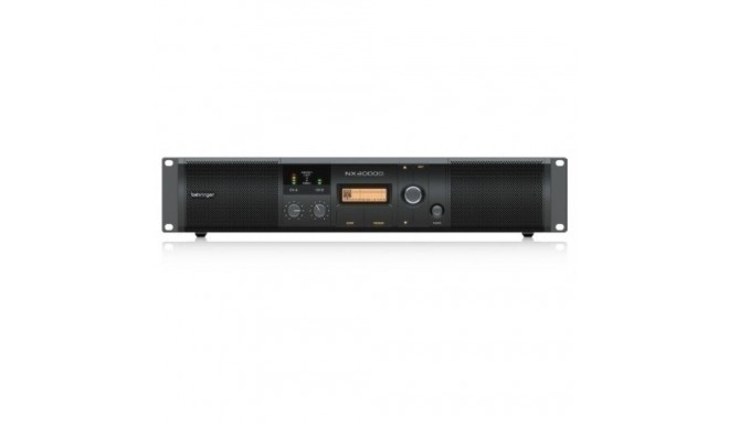 Behringer NX3000D stereo võimendi DSP-ga