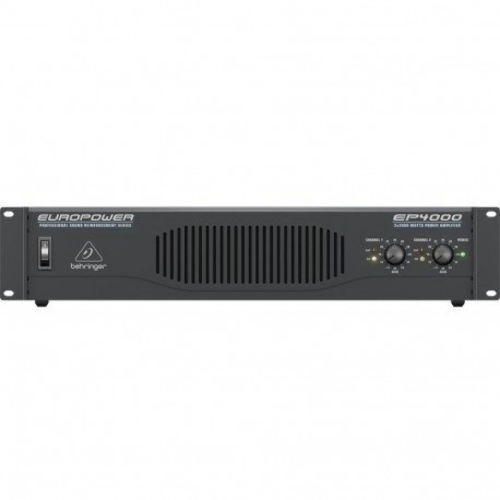 Behringer EP4000 Wzmacniacz mocy stereo