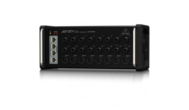 Behringer SD16 lavakast