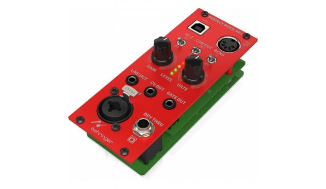 Behringer PERFECT PITCH PP1 modulaarne süntesaatori moodul