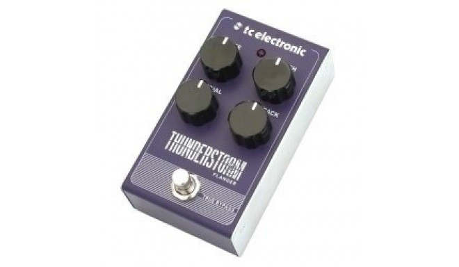 TC Electronic Thunderstorm flanger efekt