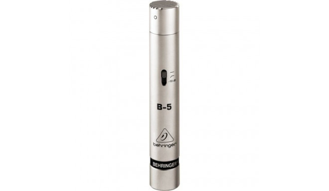 Behringer B-5 mikrofon stuudiomikrofon