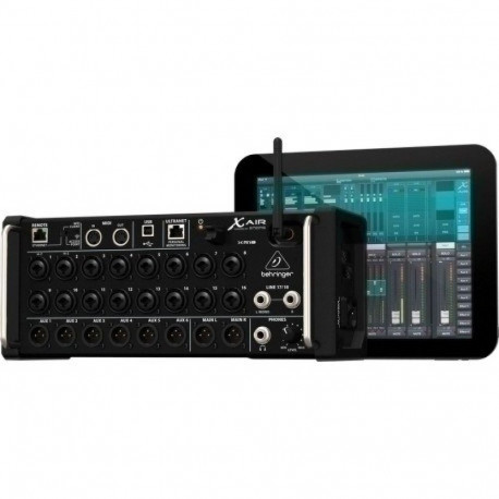 Behringer XR18 digitaalne mikser