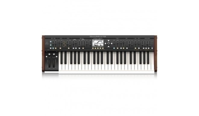 Behringer DEEPMIND 12 Syntezator analogowy