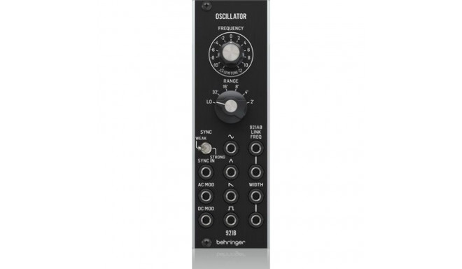 Behringer 921B OSCILLATOR Moduł syntezatora modularnego