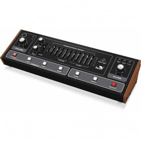 Behringer TORO analoog süntesaator