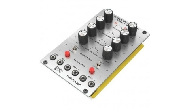 Behringer 1016 kahekanaliline müra/juhusliku pingega 2500 seeria modulaarsüntesaatori moodul