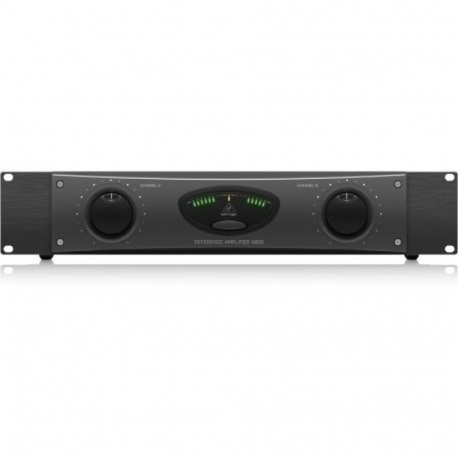 Behringer A800 Wzmacniacz mocy stereo