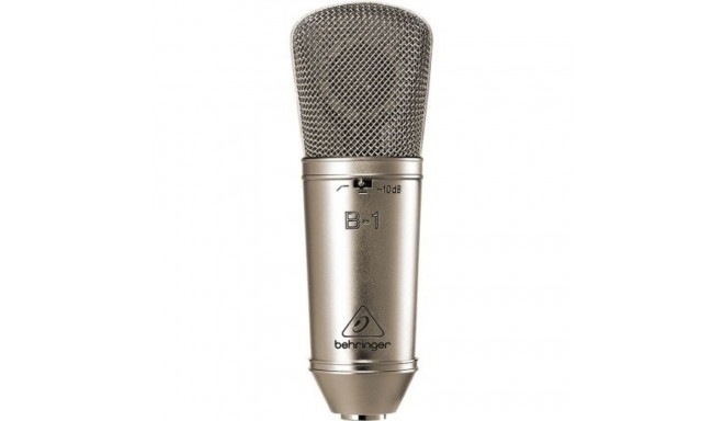 Behringer B-1 kondensaatormikrofon
