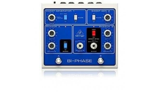 Behringer DUAL-PHASE Efekt typu phaser