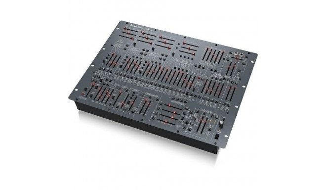 Behringer 2600 hall MEANIE analoog sünteesaator