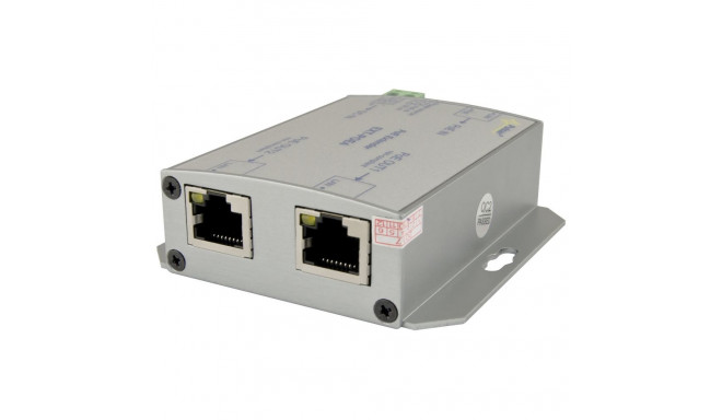 POE EXTENDER FOR 2 IP CAMERAS Pulsar EXT-POE4 48V