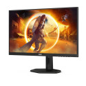 AOC G4 Q27G4XN computer monitor 68.6 cm (27") 2560 x 1440 pixels Quad HD LCD Black, Grey