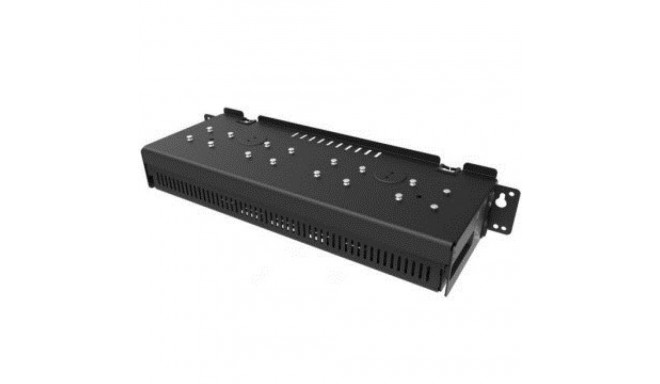 Zebra BRKT-SCRD-SMRK-01 mounting kit Black Metal