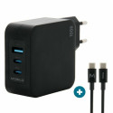 WALL CHARGER - 100 W - 2 USB C